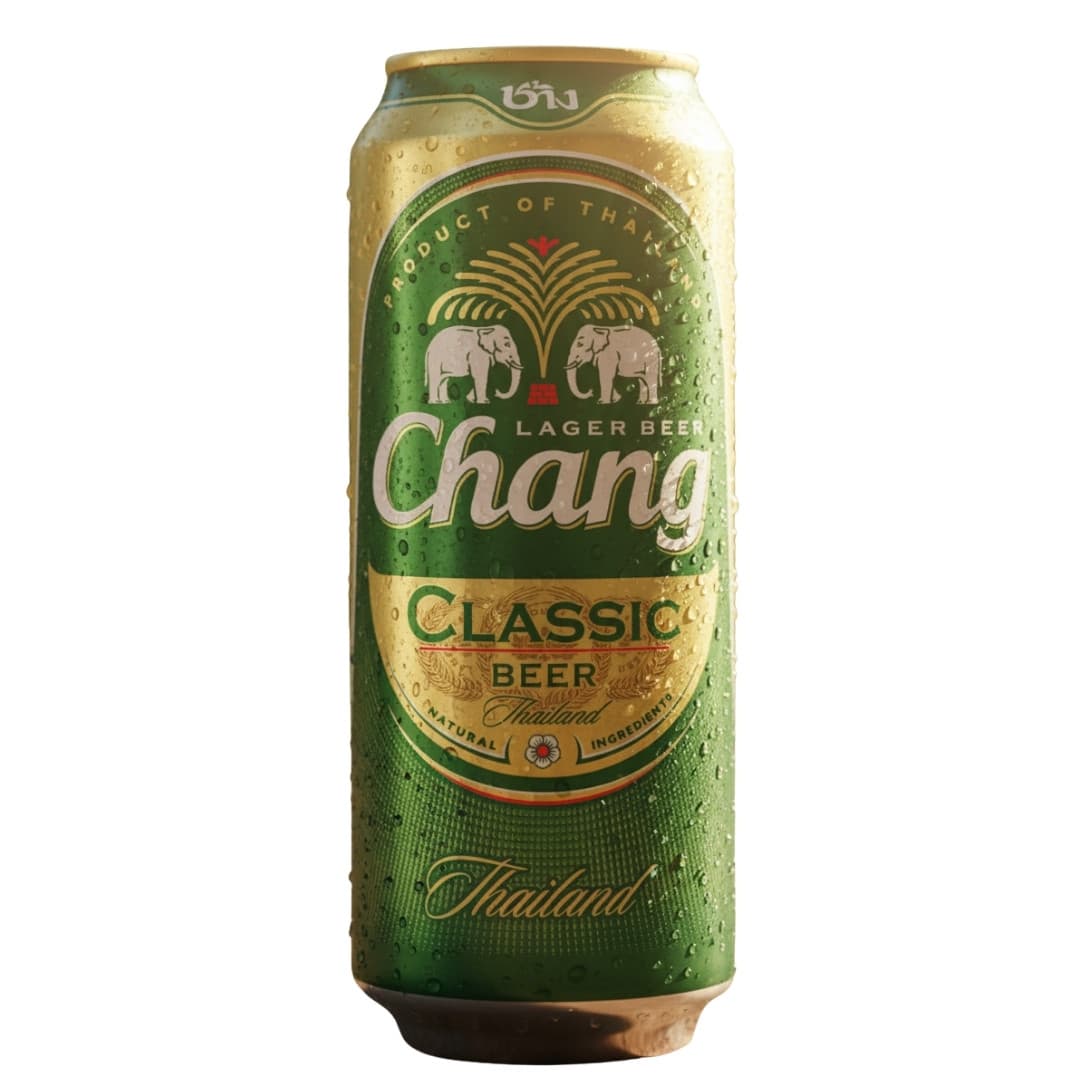 Chang Classic Beer