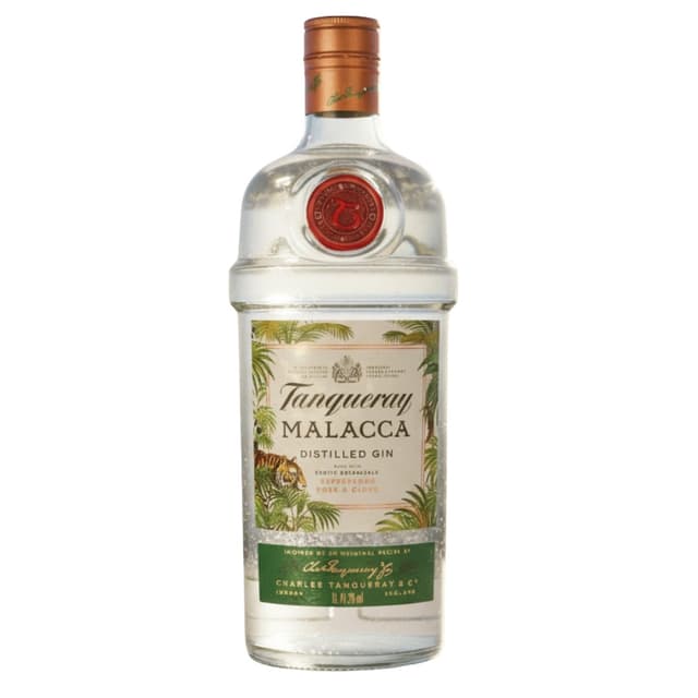 Tanqueray Malacca Distilled Gin