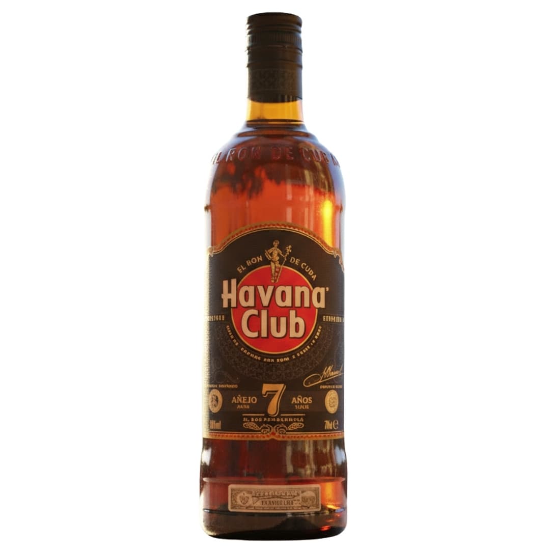 Havana Club Añejo 7 Años