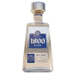 1800 Tequila Blanco Silver