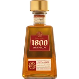 1800 Tequila Reposado