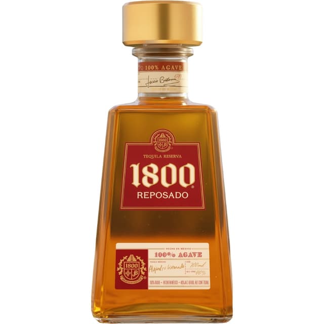 1800 Tequila Reposado