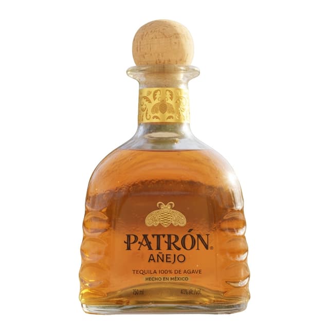 PATRÓN Añejo Tequila