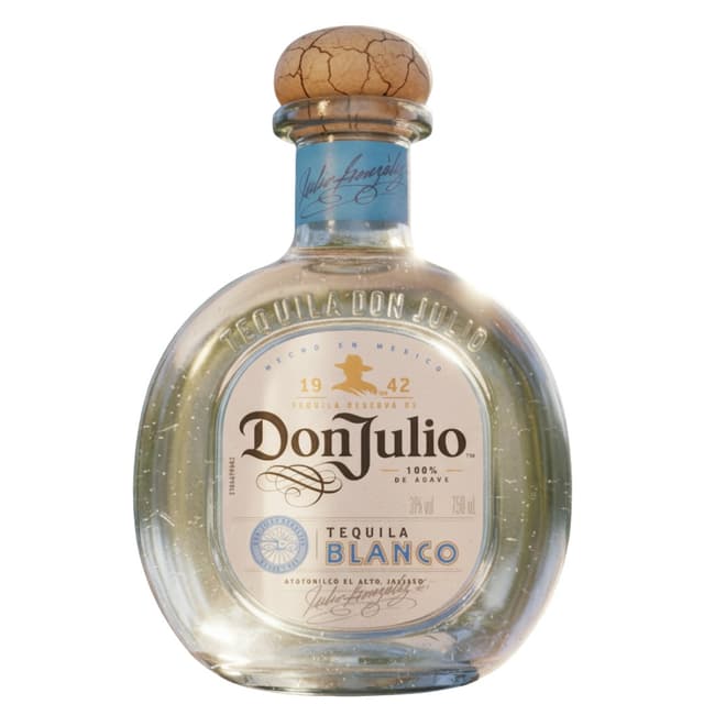 Don Julio Blanco Tequila