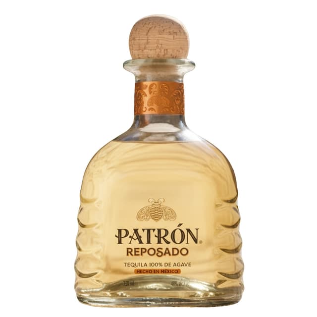 PATRÓN Reposado Tequila