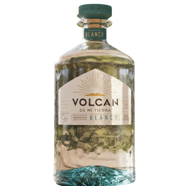 Volcan De Mi Tierra Tequila Blanco