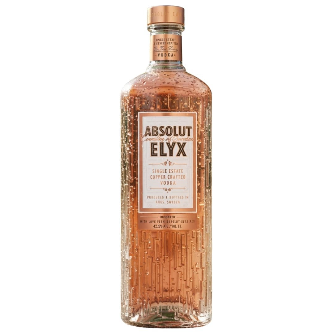 Absolut Elyx Vodka