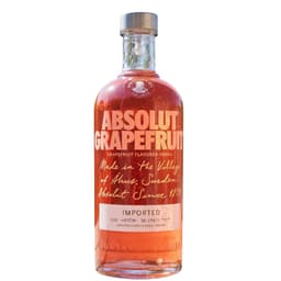 Absolut Grapefruit Vodka