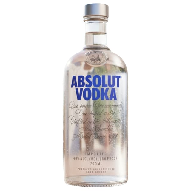 Absolut Vodka