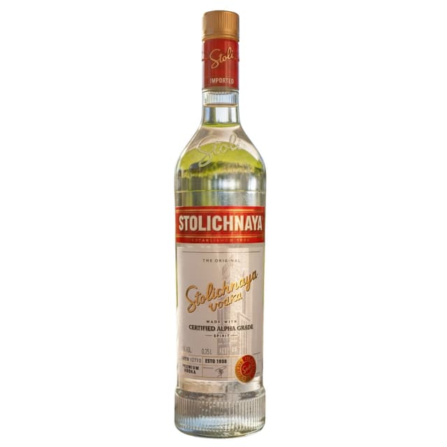 Stoli The Original Vodka (Stolichnaya)