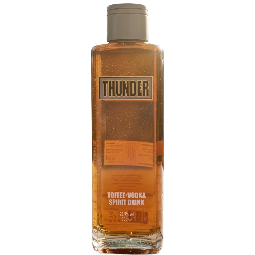 Thunder Toffee Vodka