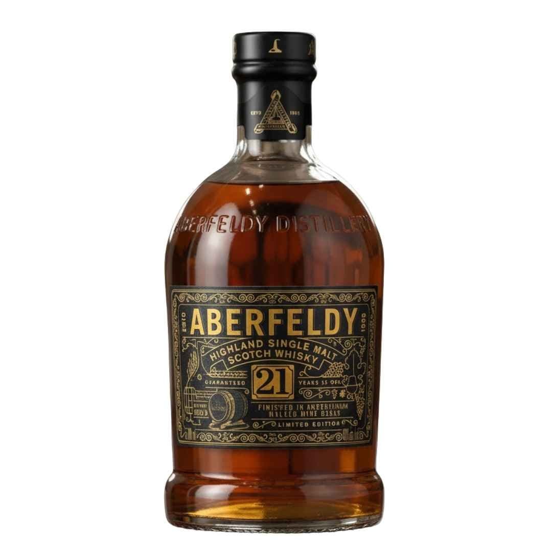 Aberfeldy 21 Years Old