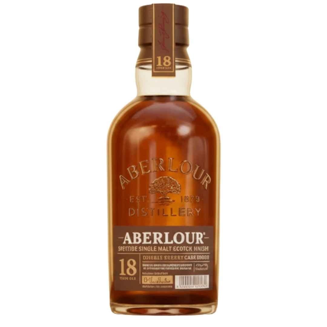 Aberlour 18 Year Old Double Sherry Cask Finish
