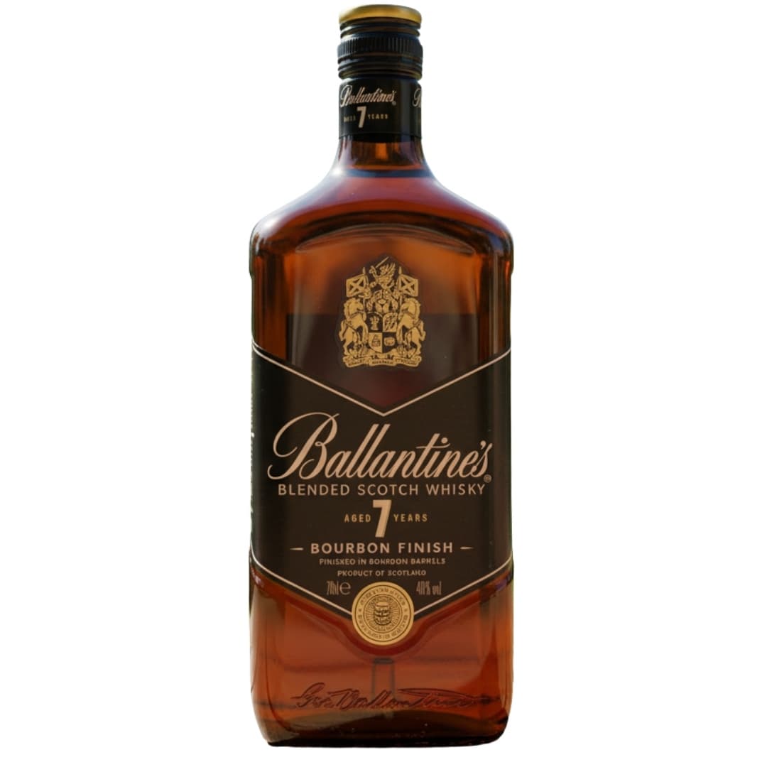 Ballantine’s 7 Year Old Bourbon Finish