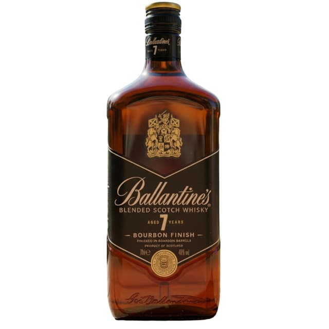 Ballantine’s 7 Year Old Bourbon Finish