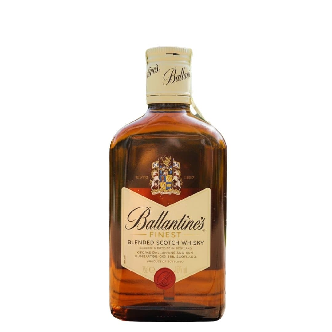 Ballantines Finest Blended Scotch Whisky