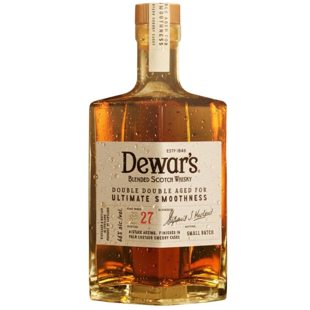 Dewars Double Double 27 Year Old