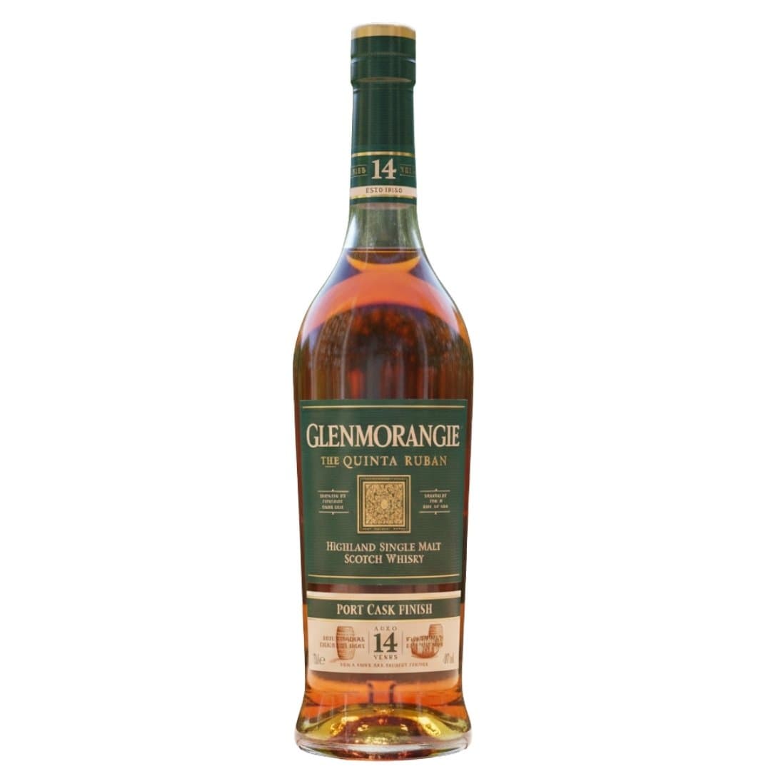 Glenmorangie The Quinta Ruban 14 Year Old