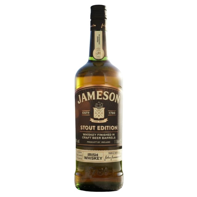 Jameson Caskmates: Stout Edition