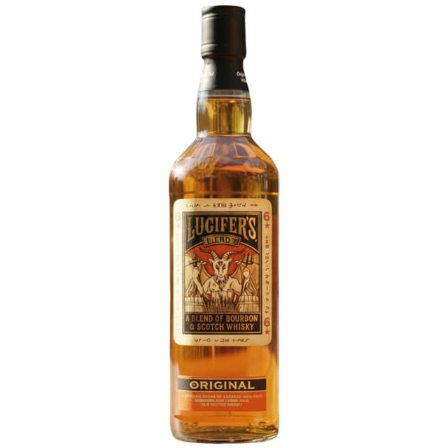 Lucifer’s Gold