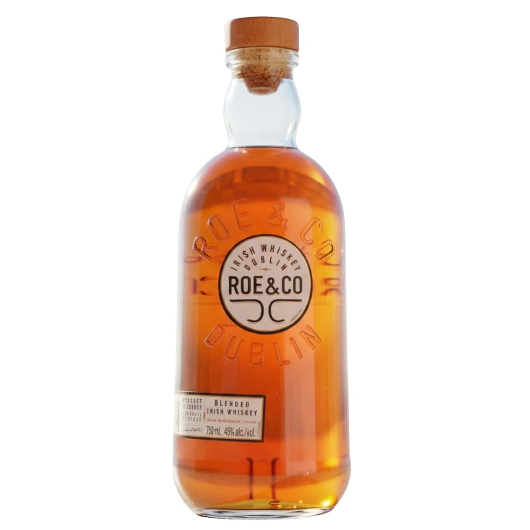 Roe & Co. Blended Irish Whiskey
