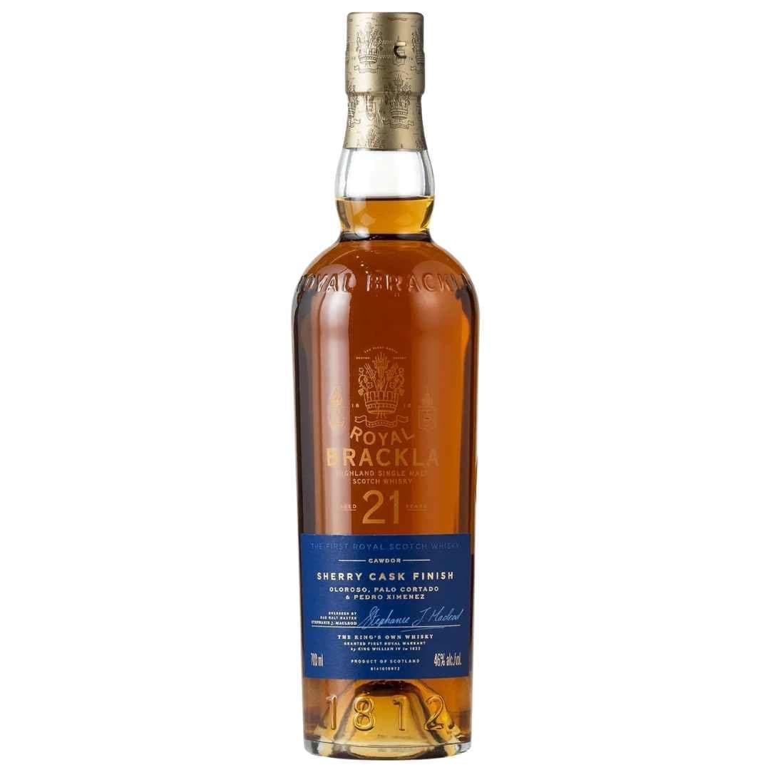 Royal Brackla Aged 21 Years (Cawdor Estate)