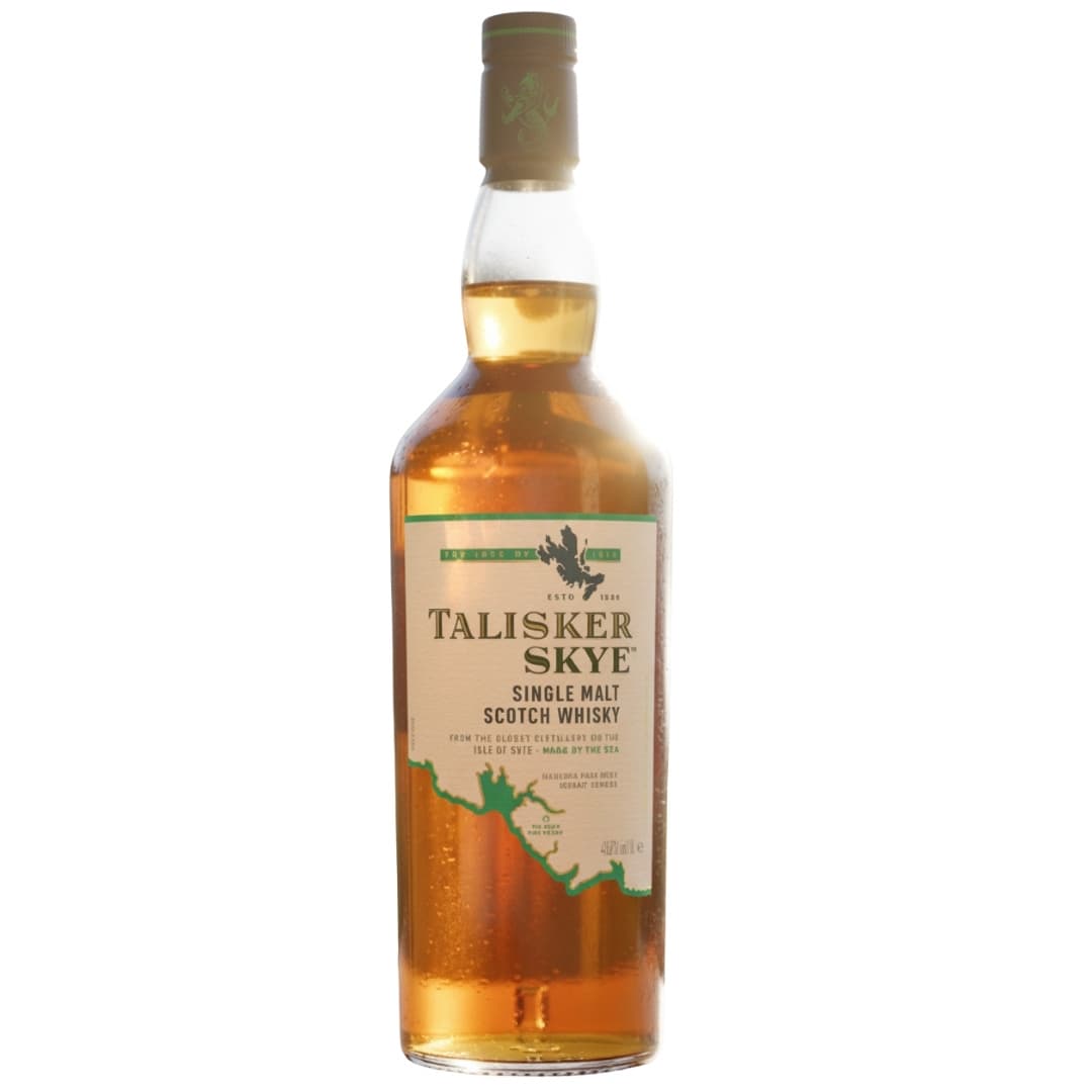 Talisker Skye Single Malt Scotch Whisky