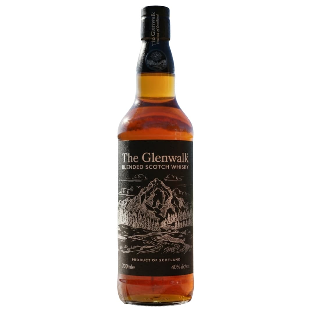 The Glenwalk Blended Scotch Whisky (3 Year Old)