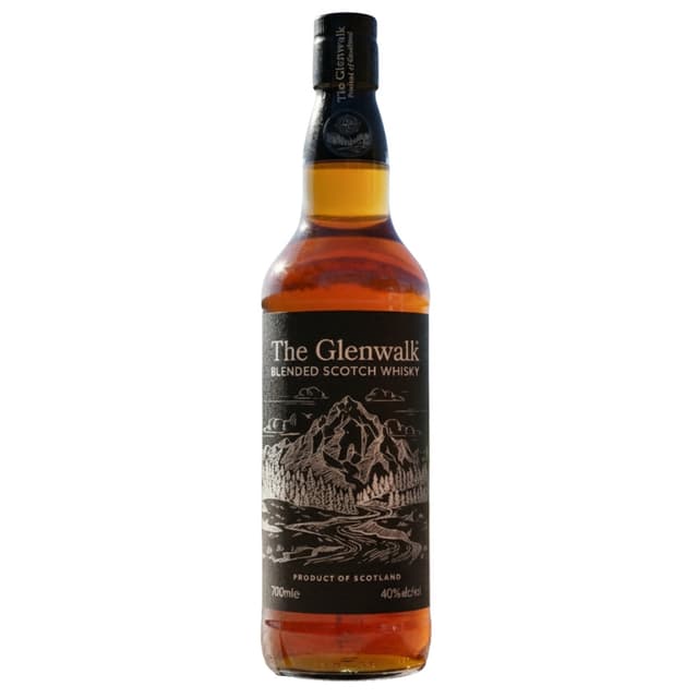 The Glenwalk Blended Scotch Whisky (3 Year Old)