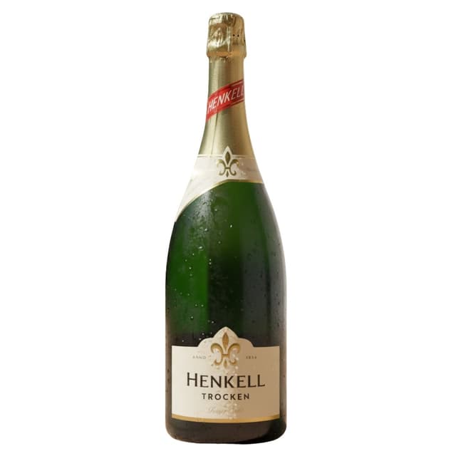 Henkell Trocken German Sekt
