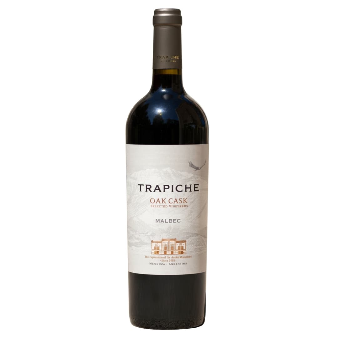 Trapiche Oak Cask Malbec (Reserve)