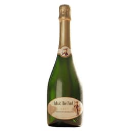 What The Fox Brut Sparkling Wine