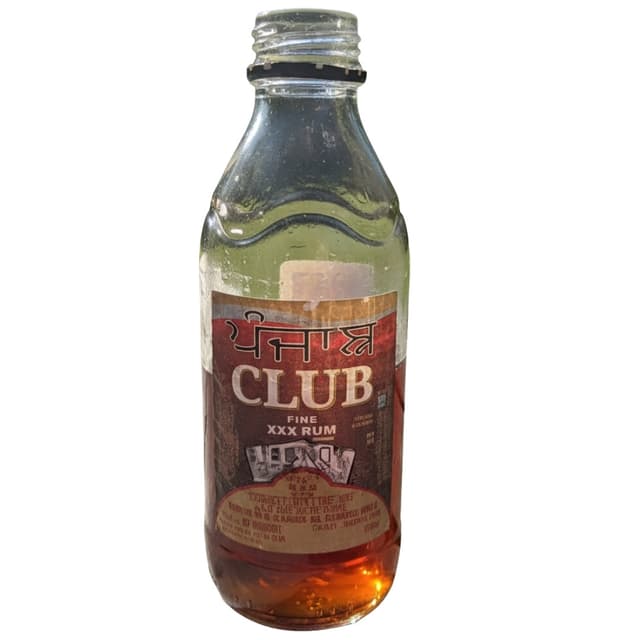 Club King Whisky Khasa