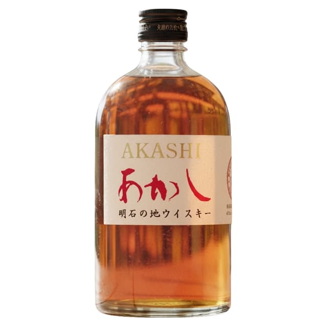 Akashi Red Label Blended Whisky