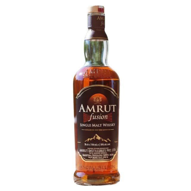Amrut Fusion Single Malt Whisky