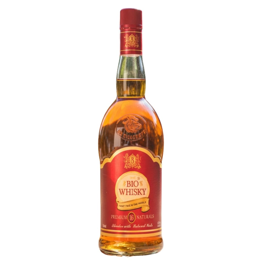 BIO Whisky Premium 16 Naturals