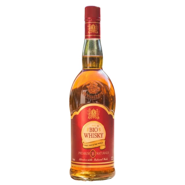 BIO Whisky Premium 16 Naturals