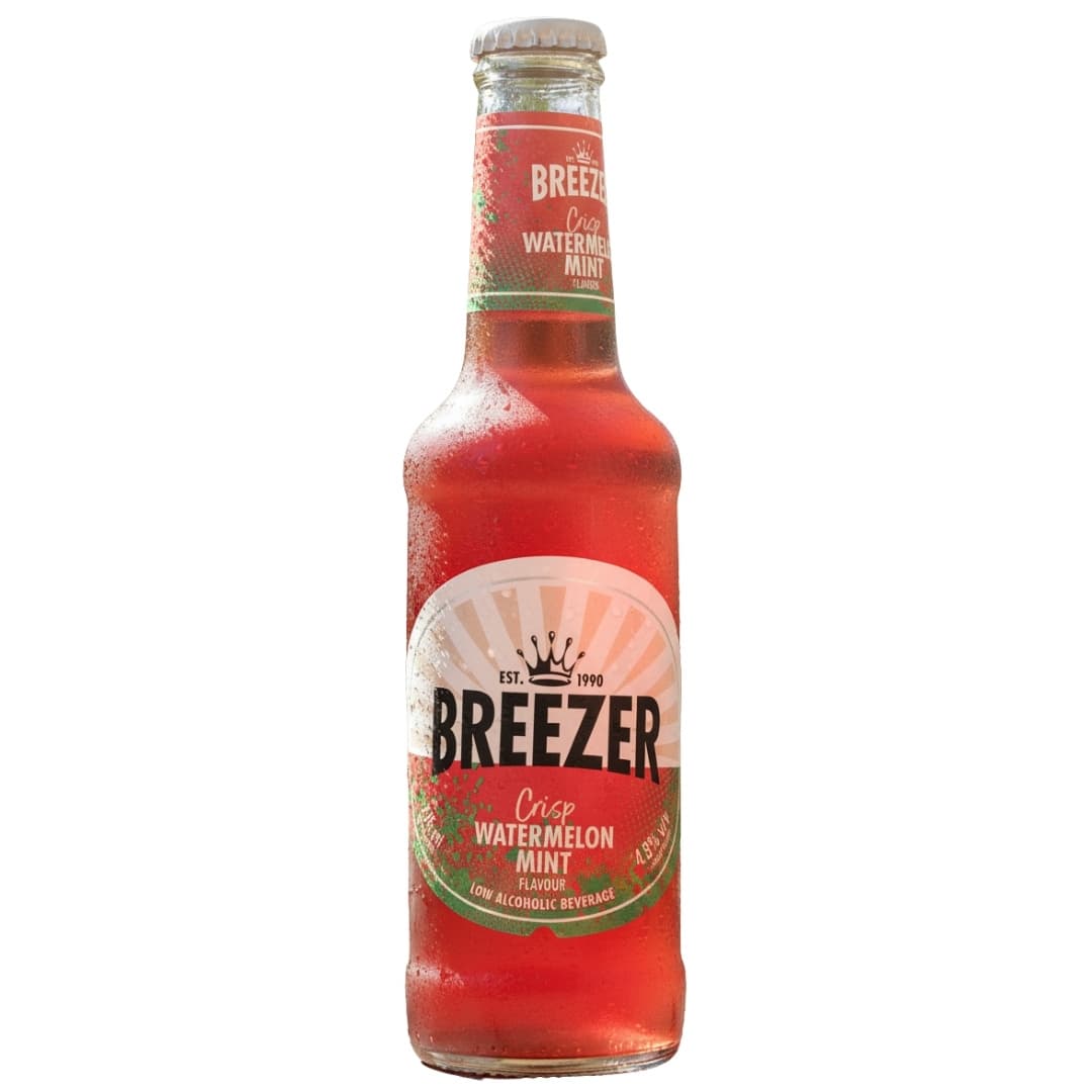 Bacardi Breezer Watermelon Mint