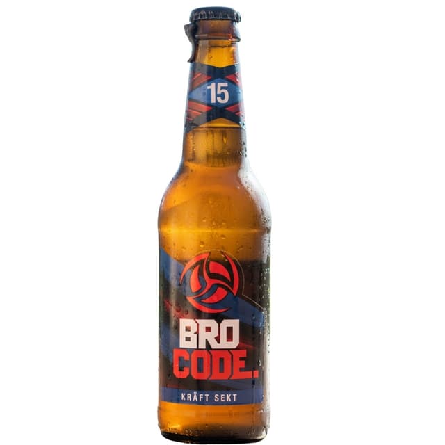 Bro Code Kraft Sekt