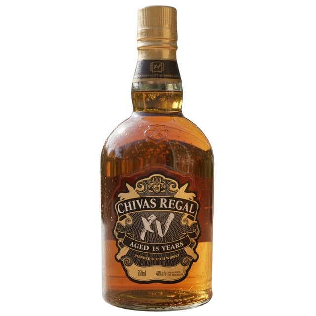Chivas Regal Aged 15 Years (Chivas Regal XV)
