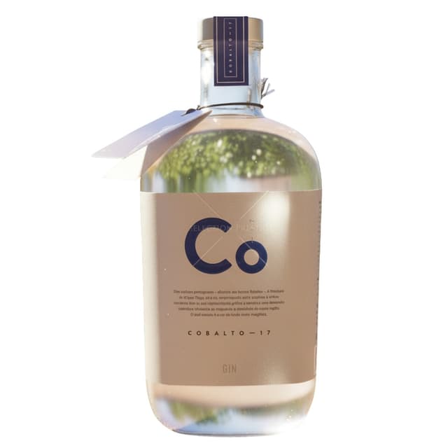 Cobalto 17 Gin (Co-17)
