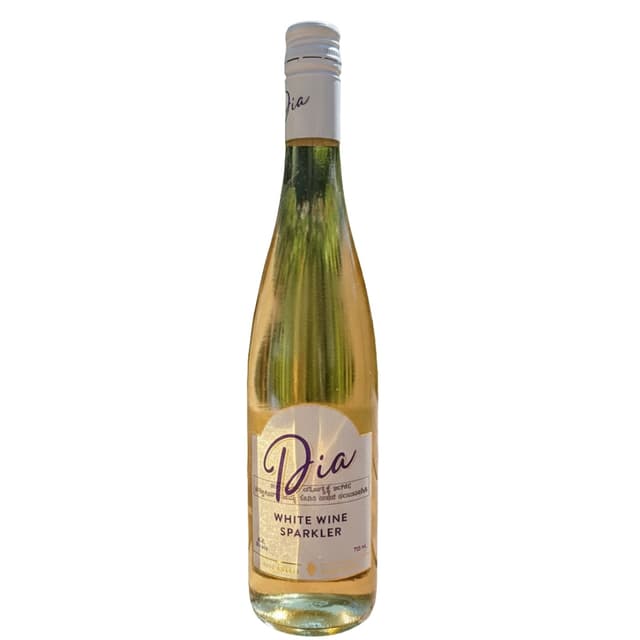 Dia White Wine Sparkler