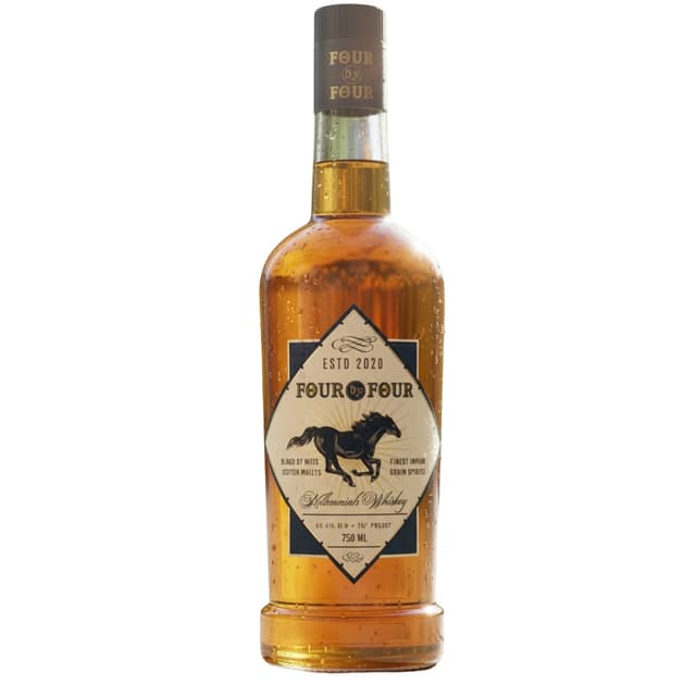 Four By Four Premier Millennials Whisky