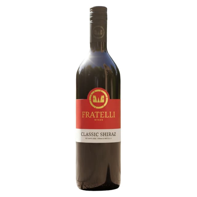 Fratelli Shiraz