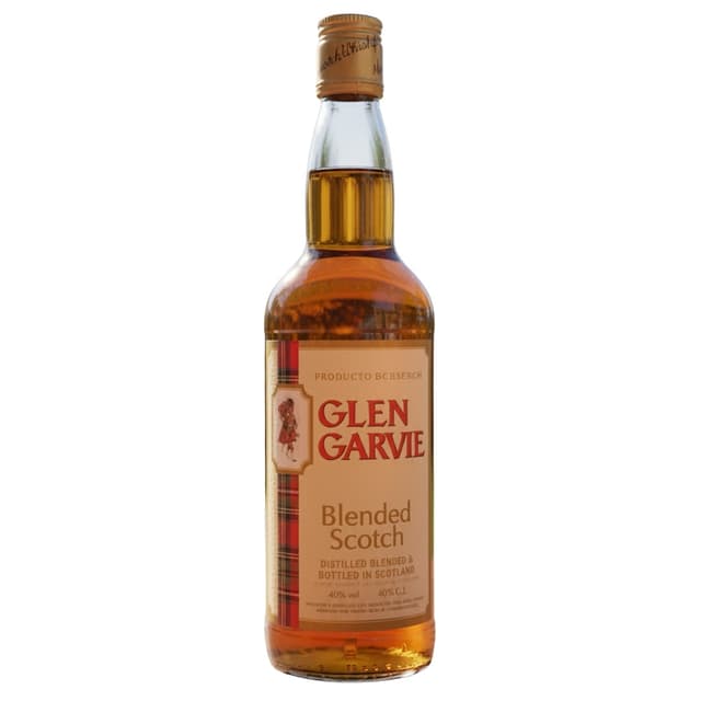 Glen Garvie Blended Scotch Whisky