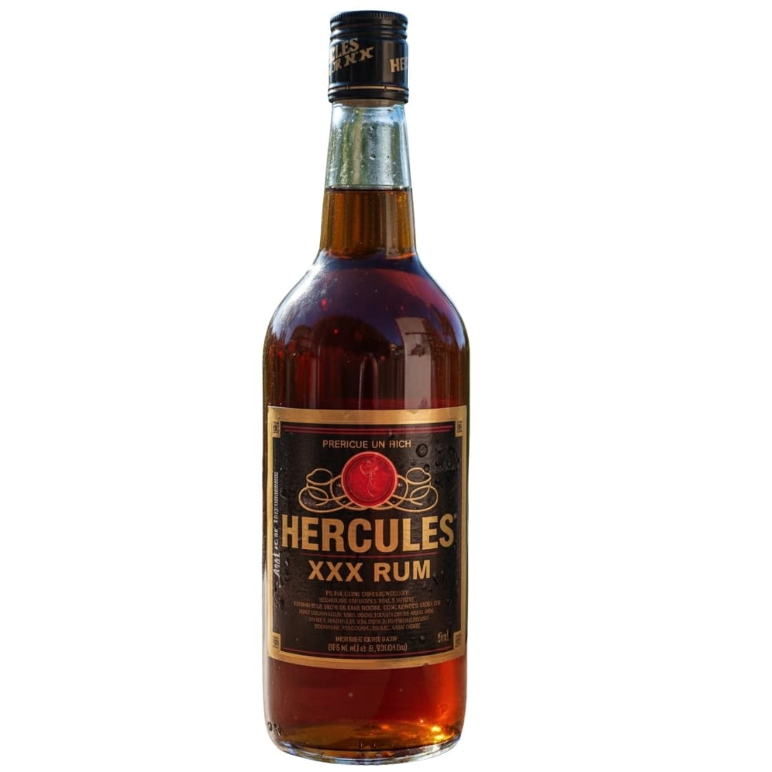 Hercules XXX Rum