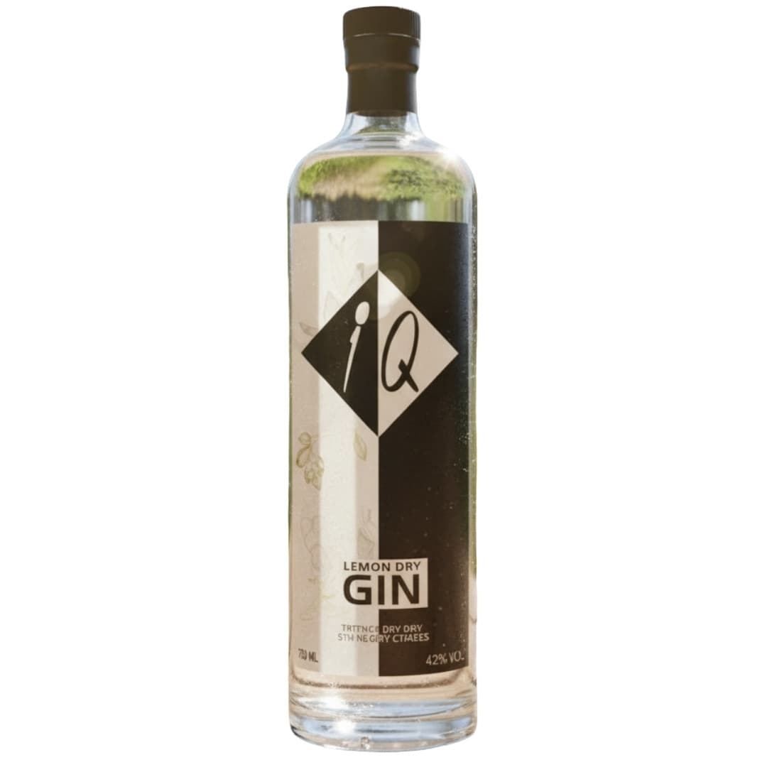 I.Q. London Dry Gin