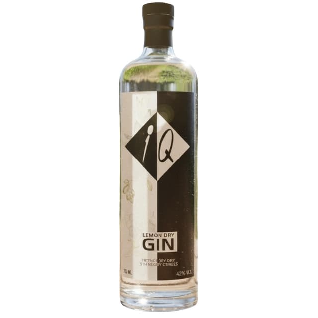 I.Q. London Dry Gin