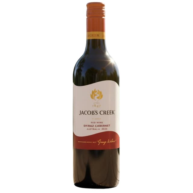 Jacob’s Creek Classic Shiraz Cabernet