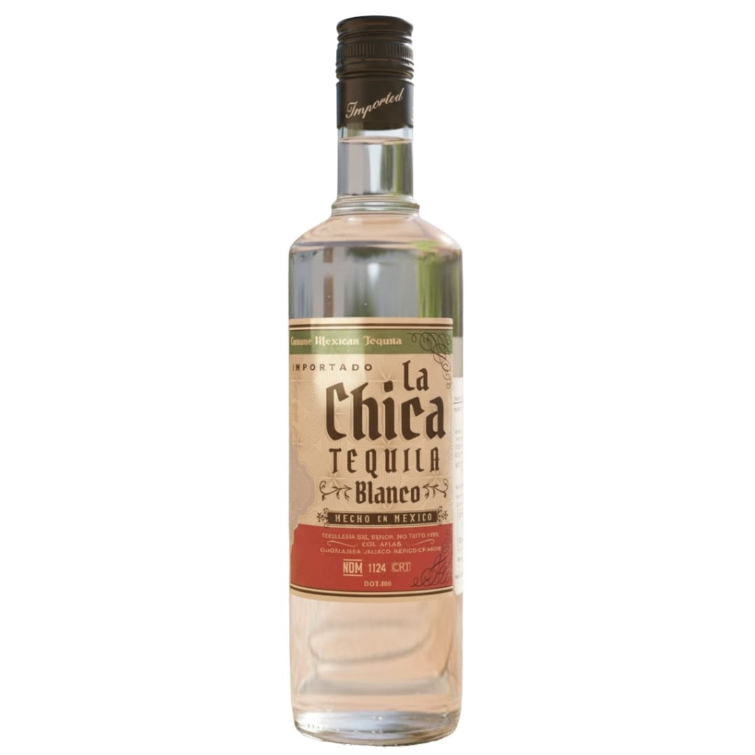La Chica Tequila Blanco